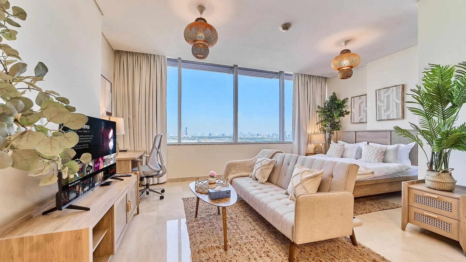 Apartment Sleek Difc Studio Perfect For Business & Leisure Dubai United Arab Emirates