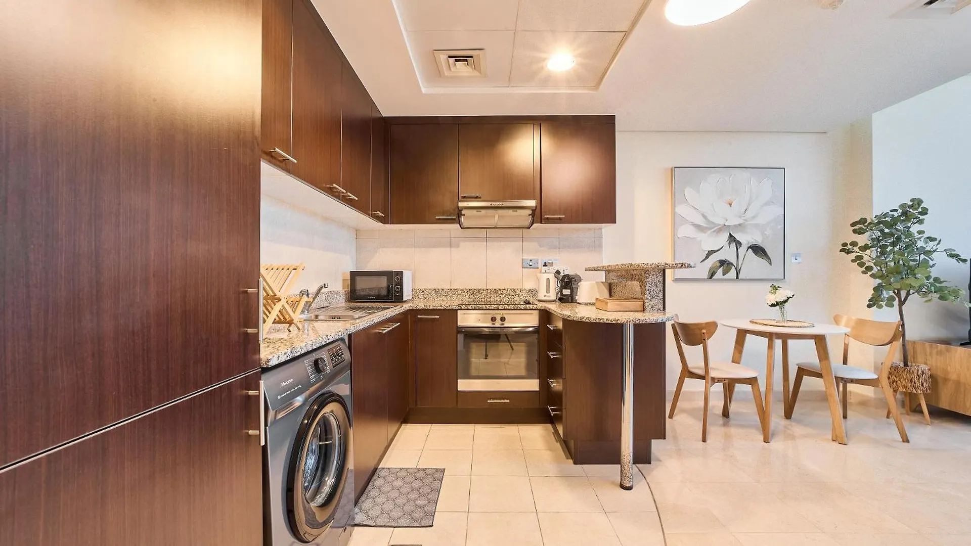 Apartment Sleek Difc Studio Perfect For Business & Leisure Dubai United Arab Emirates