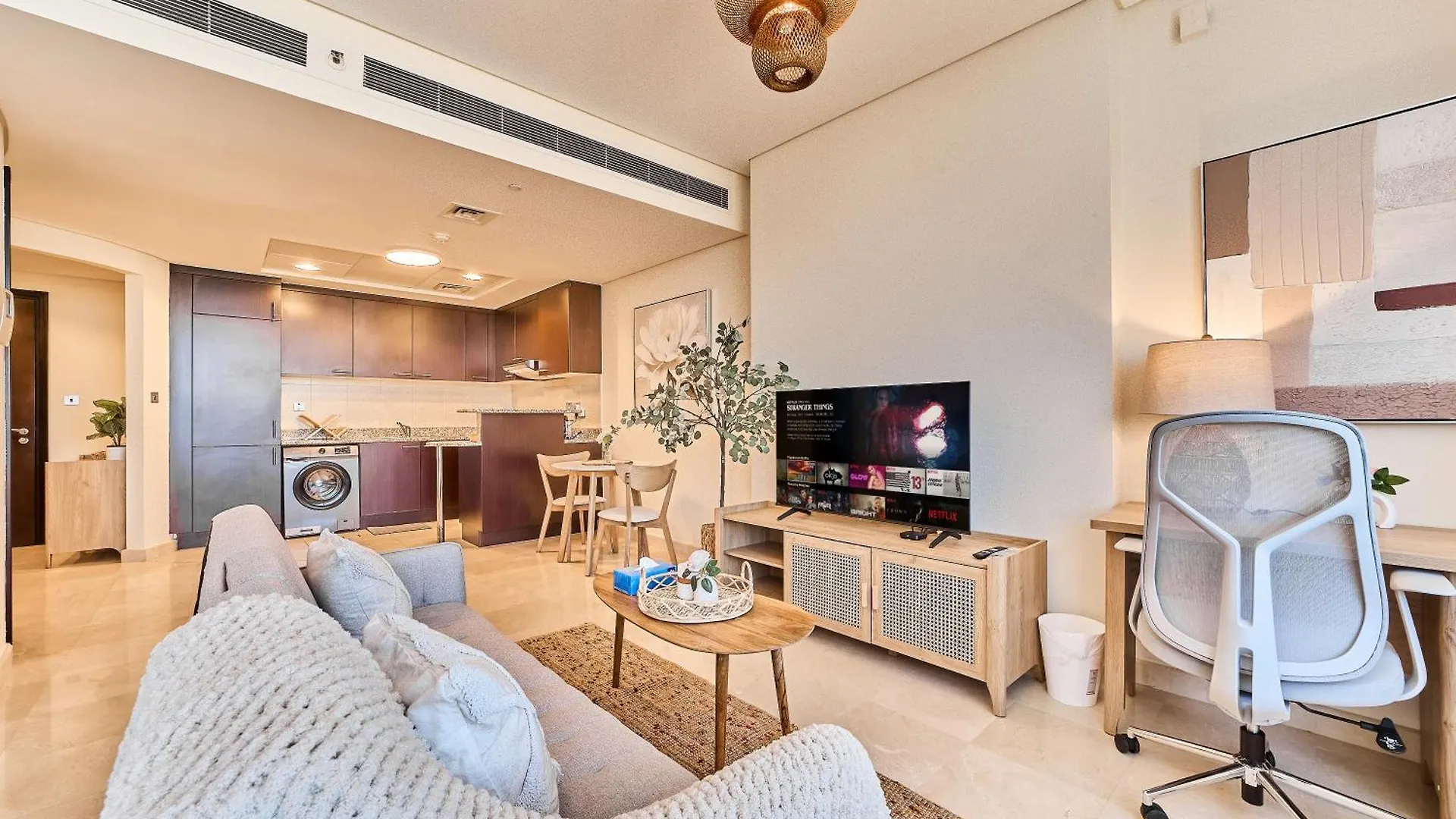 Apartment Sleek Difc Studio Perfect For Business & Leisure Dubai