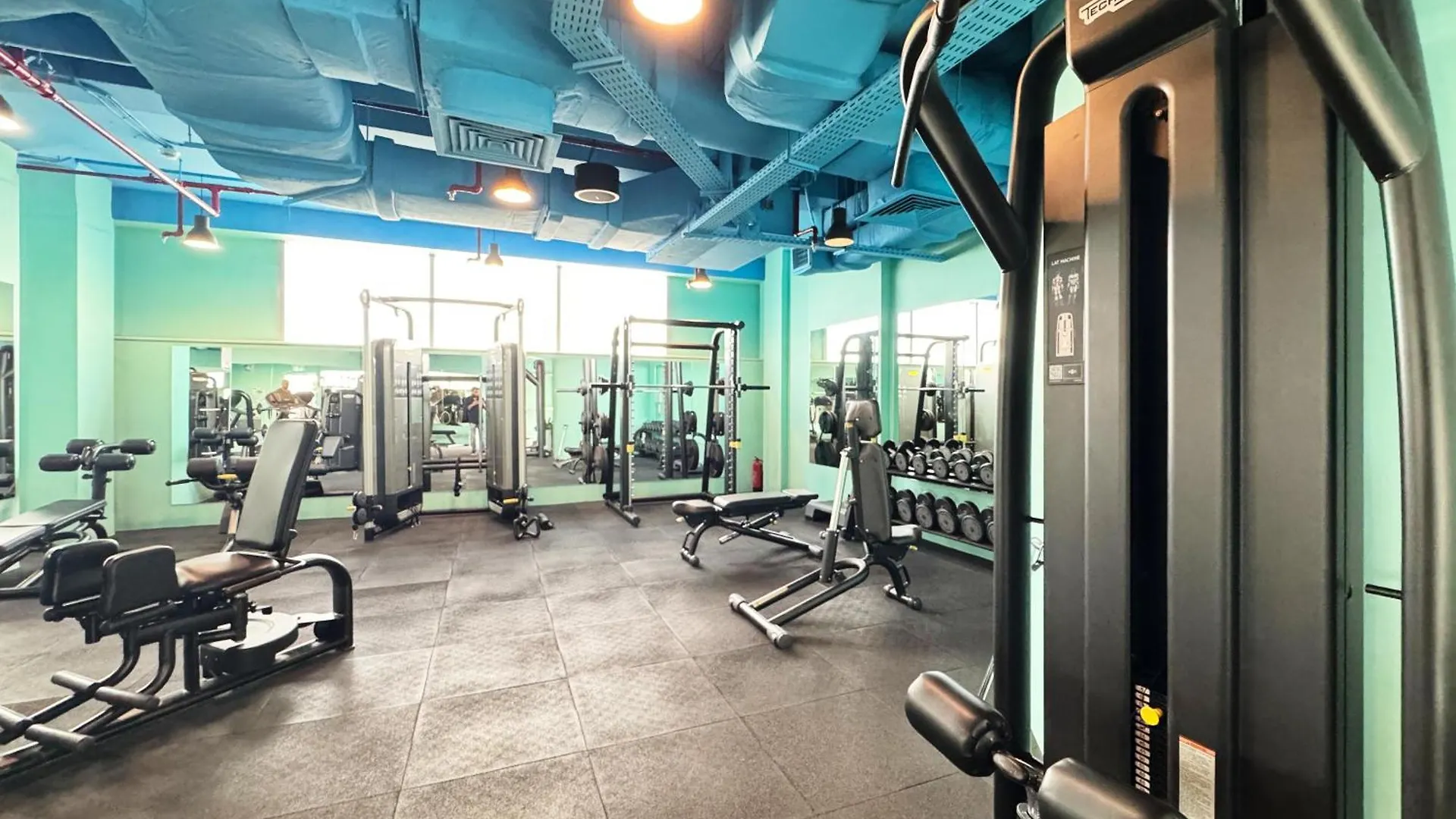 Sleek Difc Studio Perfect For Business & Leisure Dubai United Arab Emirates